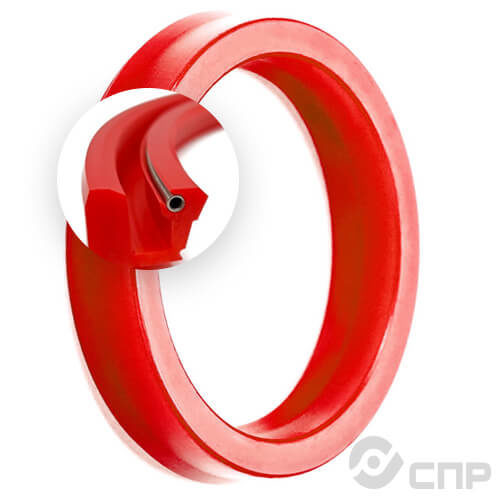 Манжета армированная 235х275х10 (сальник)