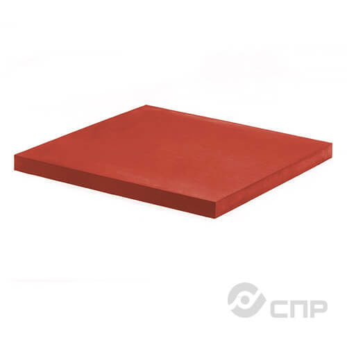 Техпластина (лист) 500х500х2,6