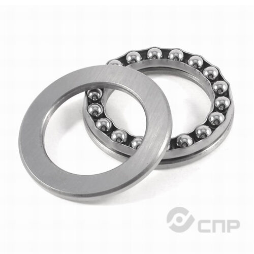 Подшипник упорный ГОСТ 45x65x14 (8109Н) Подшипник упорный ГОСТ 45x65x14 (8109Н)