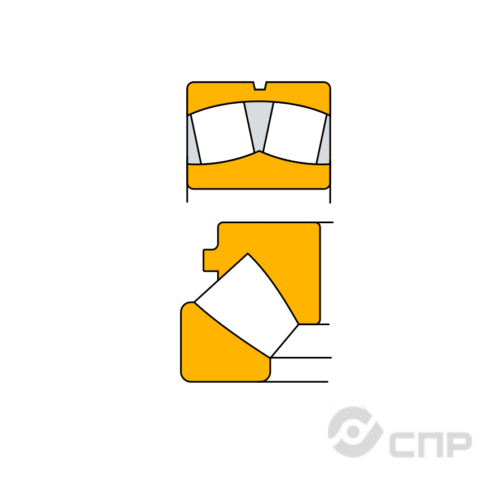 Подшипники сферические SKF в Курске